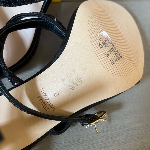Stuart Weitzmann size 9 NWOT - Picture 9 of 10
